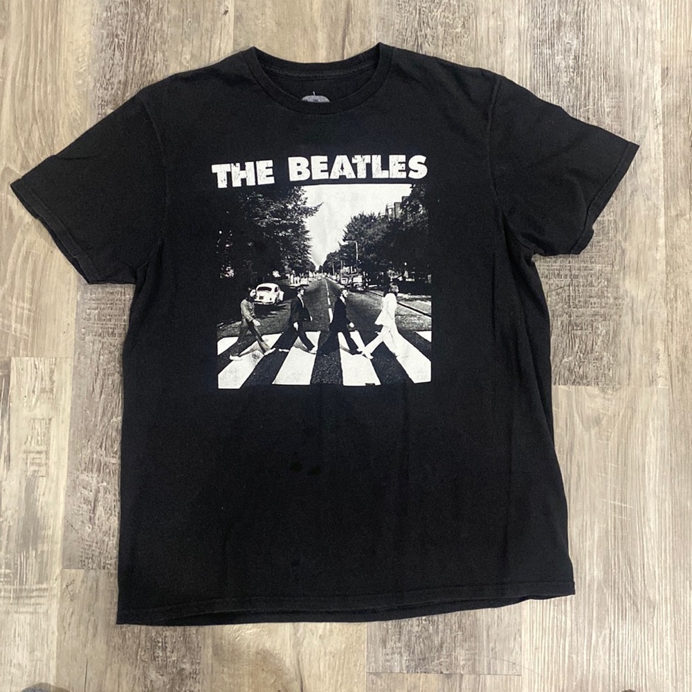 The Beatles Graphic Tee